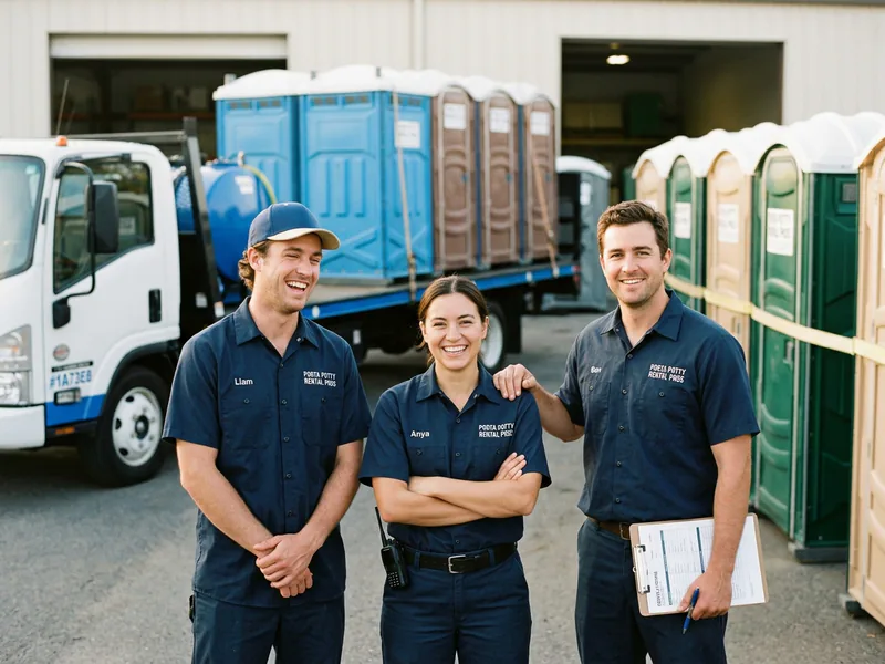 Porta Potty Rental Pros - porta potty rental in Maricopa near me